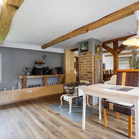 Wuensch Dir Was Apartman Großweitzschen Kültér fotó