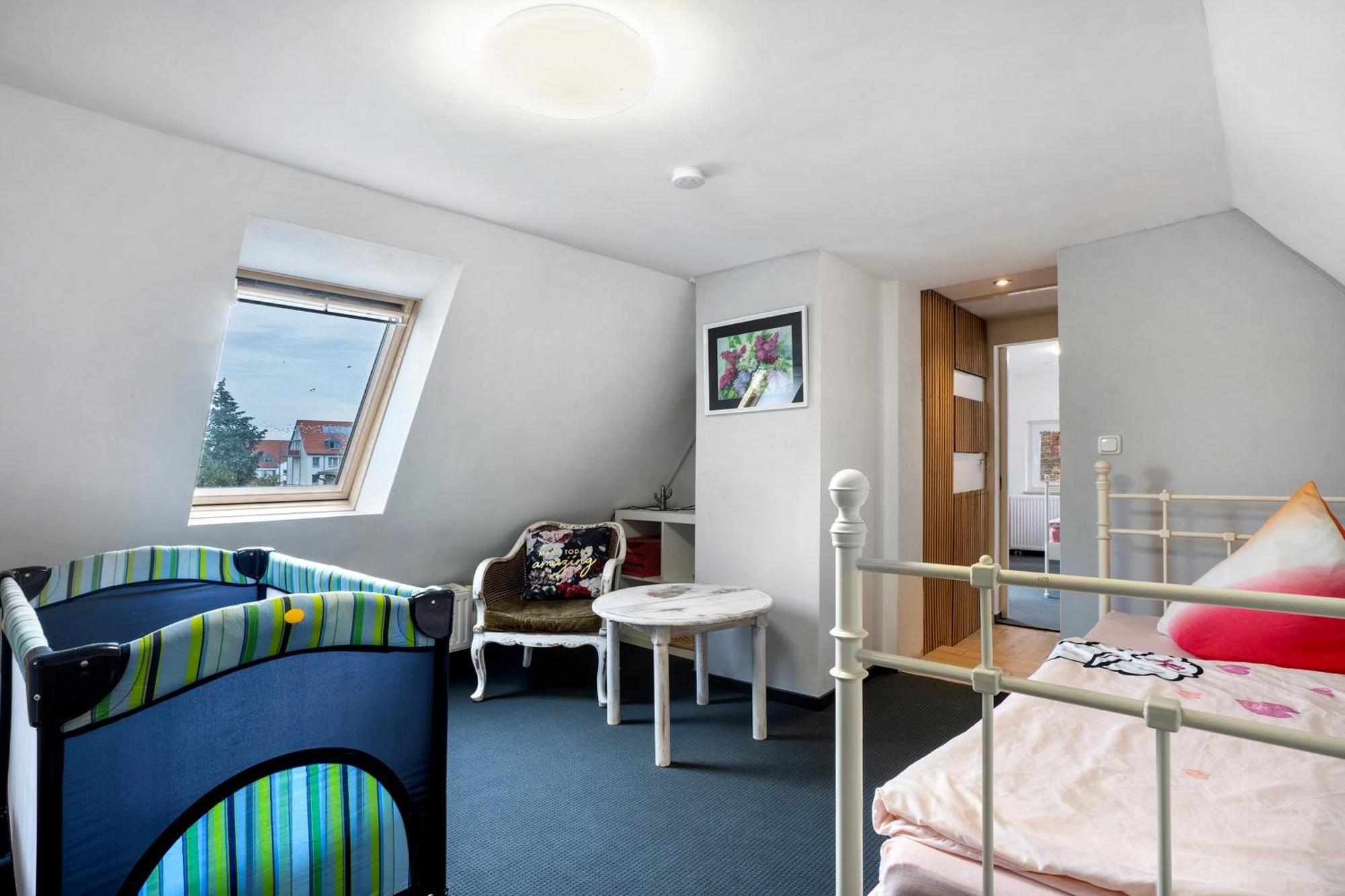 Wuensch Dir Was Apartman Großweitzschen Kültér fotó