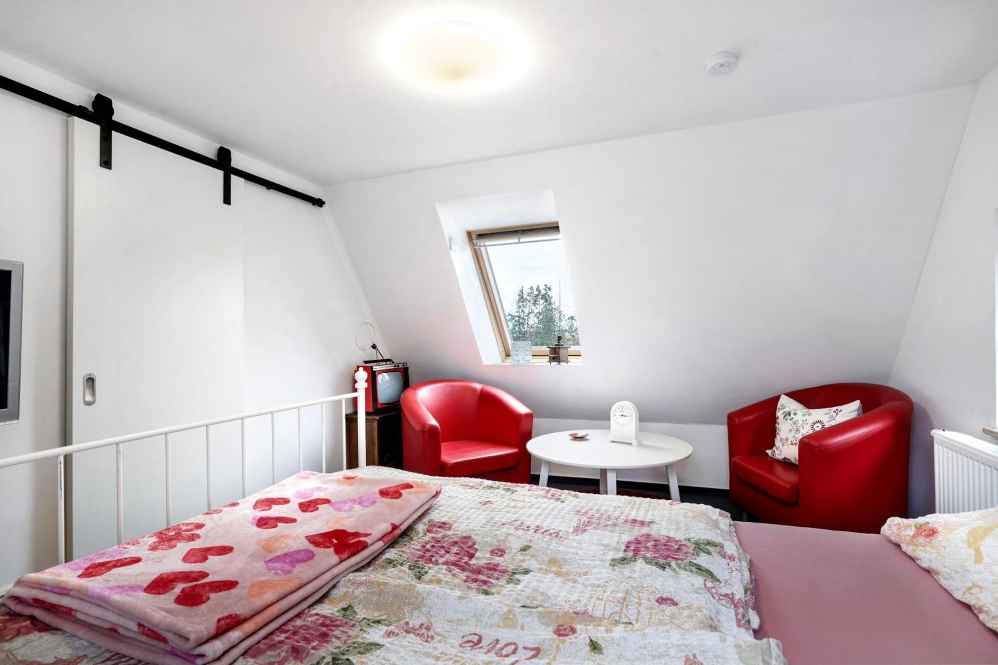 Wuensch Dir Was Apartman Großweitzschen Kültér fotó