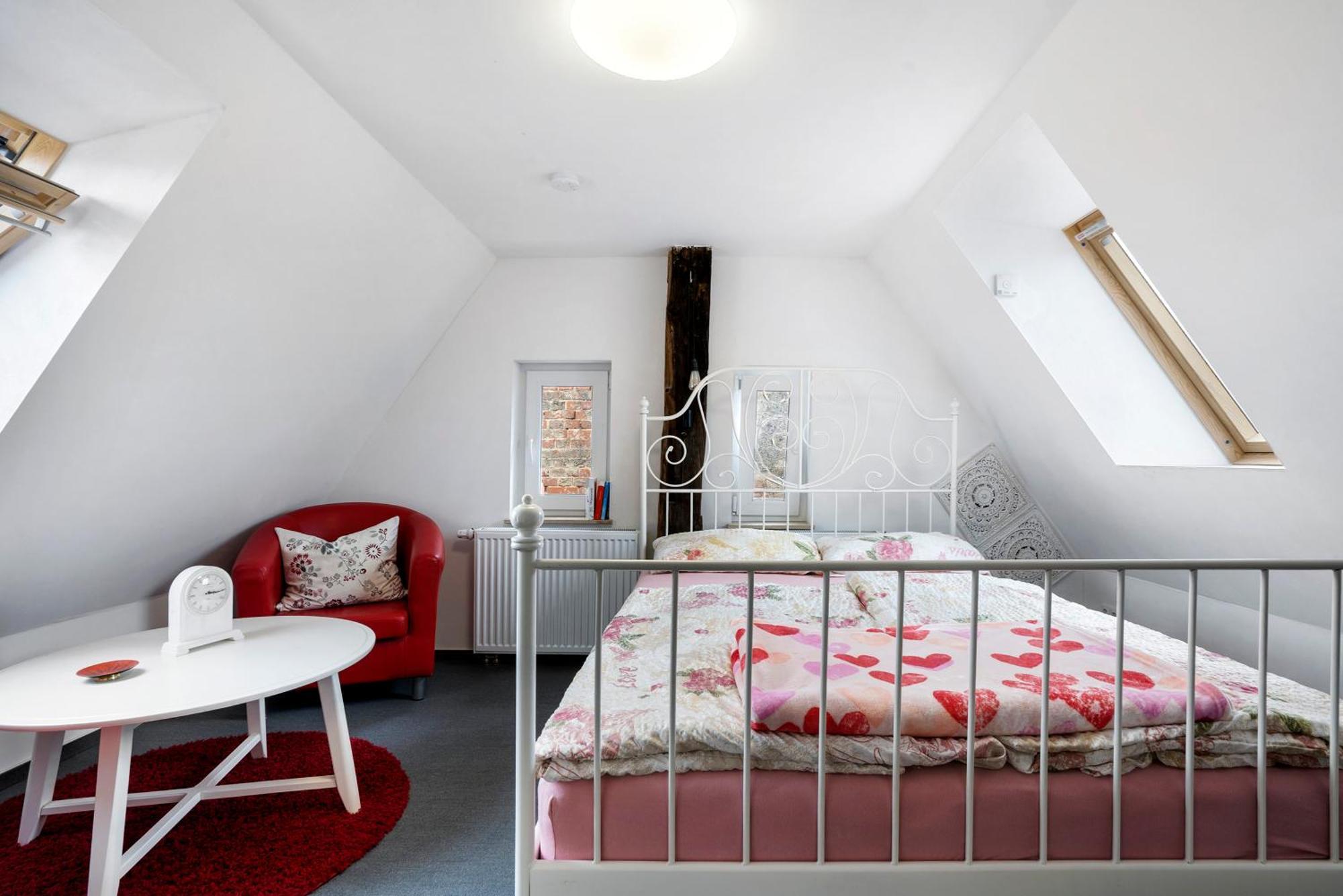 Wuensch Dir Was Apartman Großweitzschen Kültér fotó