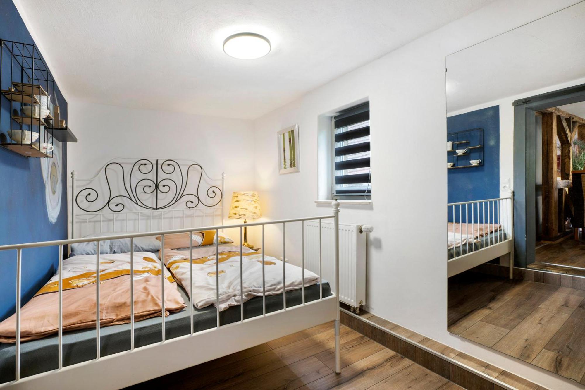 Wuensch Dir Was Apartman Großweitzschen Kültér fotó