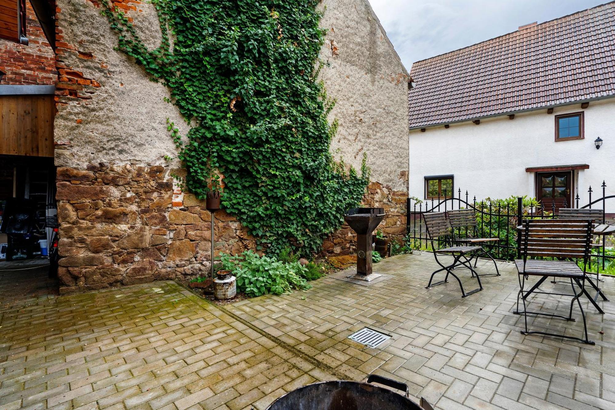Wuensch Dir Was Apartman Großweitzschen Kültér fotó