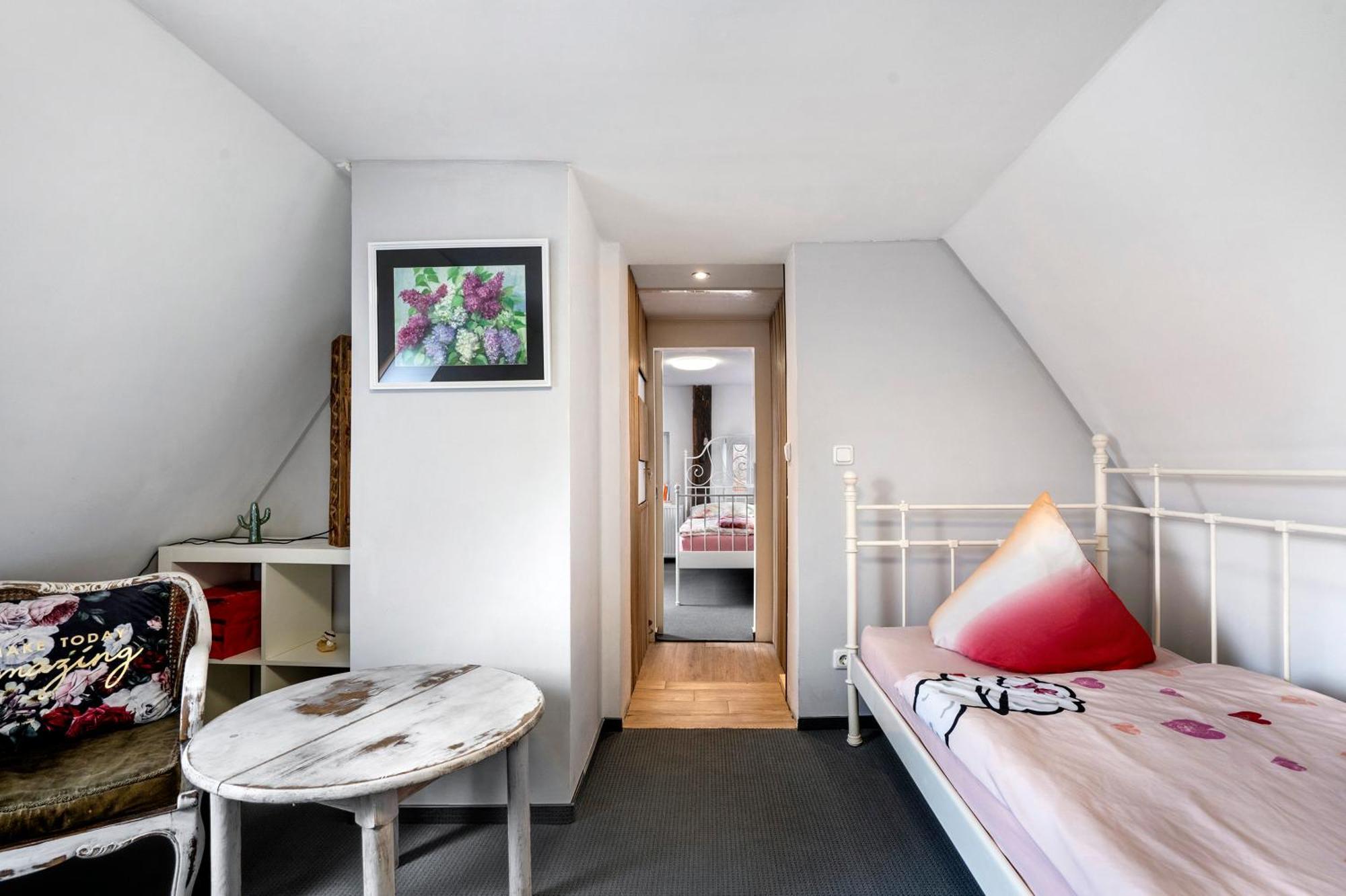 Wuensch Dir Was Apartman Großweitzschen Kültér fotó