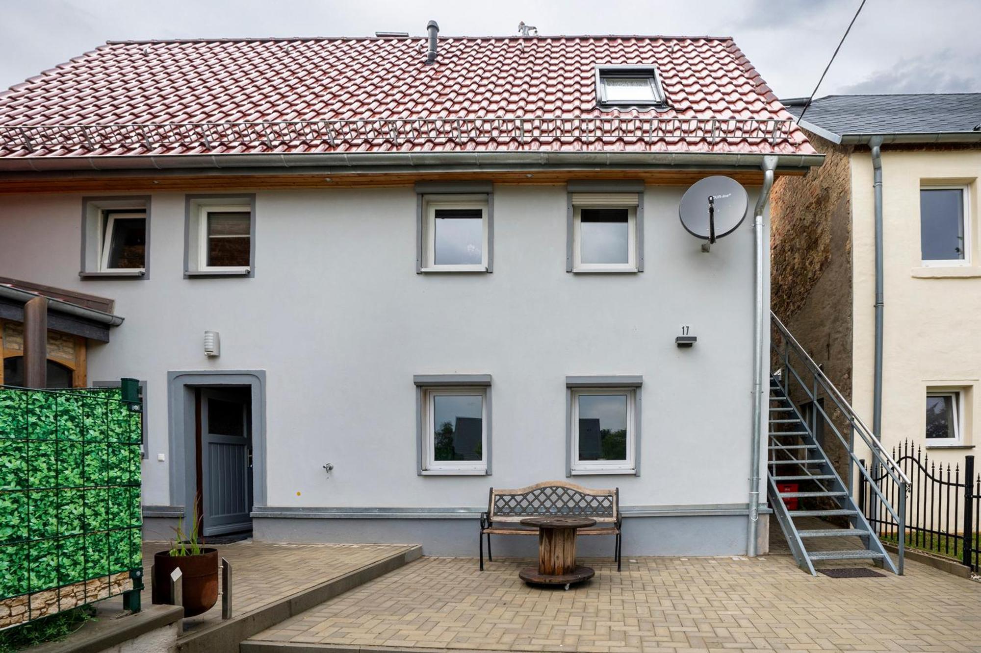 Wuensch Dir Was Apartman Großweitzschen Kültér fotó